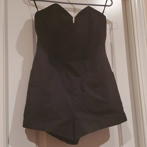 H&M dressy short romper